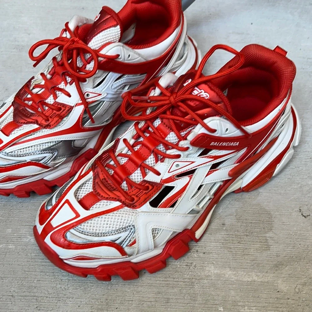 Balenciaga | Shoes | Balenciaga Track 2 Runners | Poshmark
